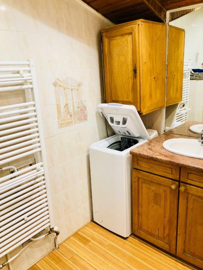 Appartement 2 Pieces Вальберг Экстерьер фото